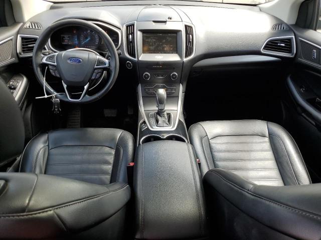 Photo 8 from auction – 2015 FORD EDGE SEL with VIN 2FMTK4J93FBC21557