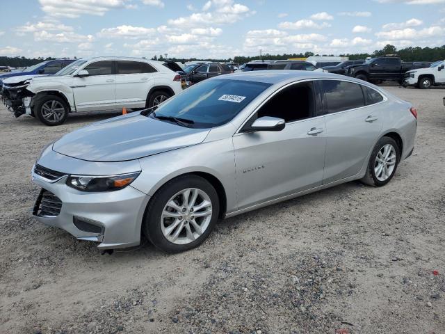 CHEVROLET MALIBU LT 2017 with VIN 1G1ZE5ST0HF140581 - Photo from auction