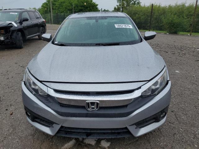 Photo 5 from auction – 2017 HONDA CIVIC EX with VIN 19XFC1F33HE019055