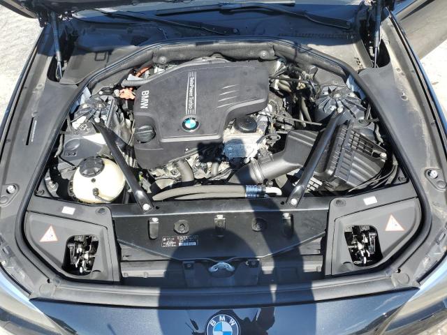 Photo 11 from auction – 2014 BMW 528 I with VIN WBA5A5C54ED501073