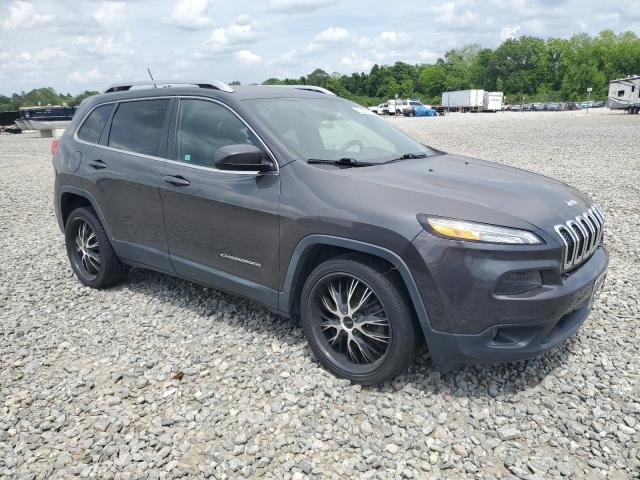Photo 4 from auction – 2015 JEEP CHEROKEE with VIN 1C4PJLCB9FW532590
