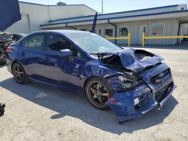Photo 4 from auction – 2016 SUBARU WRX with VIN JF1VA1B64G9821396