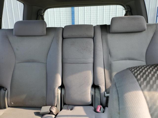 Photo 10 from auction – 2006 TOYOTA HIGHLANDER with VIN JTEEP21A760152110