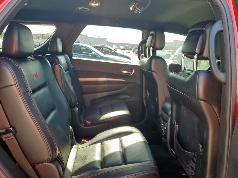 Photo 11 from auction – 2018 DODGE DURANGO R/ with VIN 1C4SDHCT1JC490143