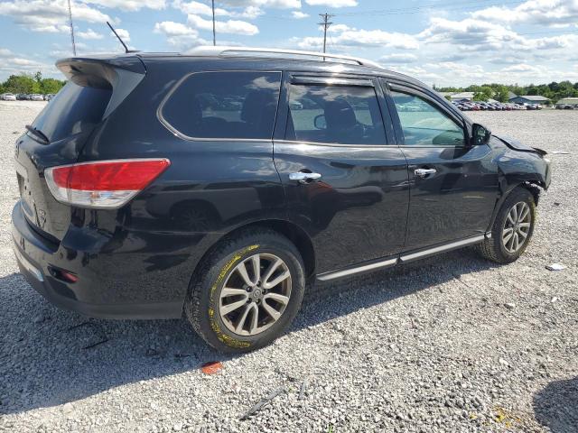 Photo 3 from auction – 2014 NISSAN PATHFINDER with VIN 5N1AR2MM0EC695410