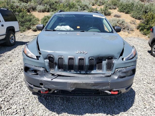 Photo 5 from auction – 2015 JEEP CHEROKEE T with VIN 1C4PJMBS4FW612855
