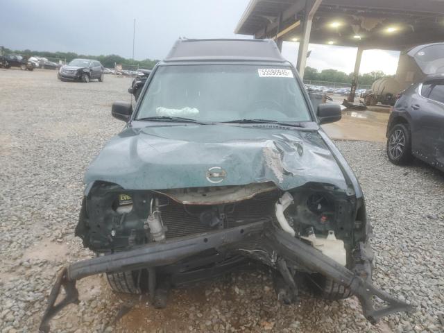 Photo 5 from auction – 2002 NISSAN XTERRA XE with VIN 5N1ED28T92C593374