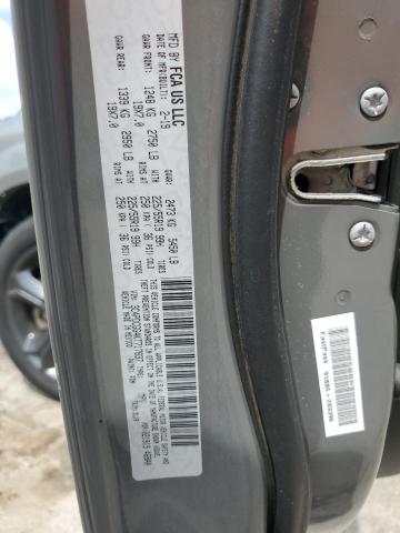 Photo 14 from auction – 2019 DODGE JOURNEY CR with VIN 3C4PDCGG4KT717837