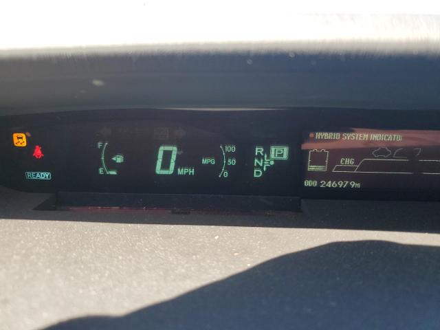 Photo 9 from auction – 2012 TOYOTA PRIUS with VIN JTDKN3DU0C5387942