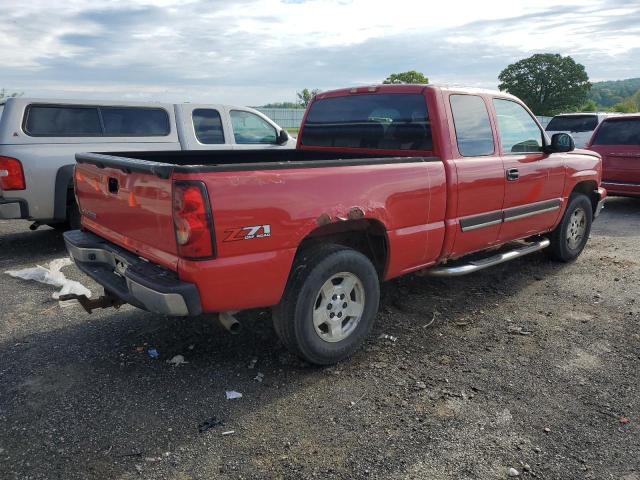 Photo 3 from auction – 2006 CHEVROLET SILVERADO with VIN 1GCEK19B76Z144675