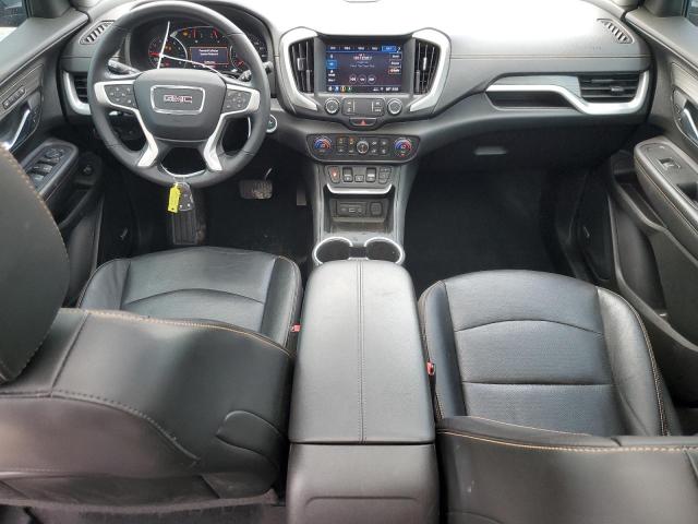 Photo 8 from auction – 2019 GMC TERRAIN SL with VIN 3GKALPEV5KL278038