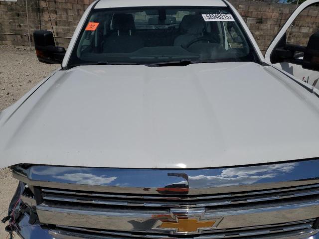 Photo 11 from auction – 2018 CHEVROLET SILVERADO with VIN 1GC2CUEG8JZ262116