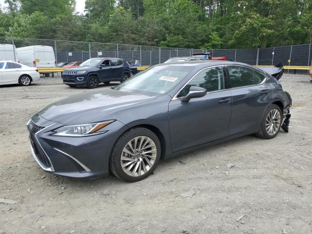 LEXUS ES 2023 with VIN 58AEA1C14PU032910 - Photo from auction