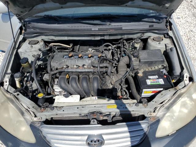 Photo 11 from auction – 2004 TOYOTA COROLLA CE with VIN 1NXBR32E04Z229250