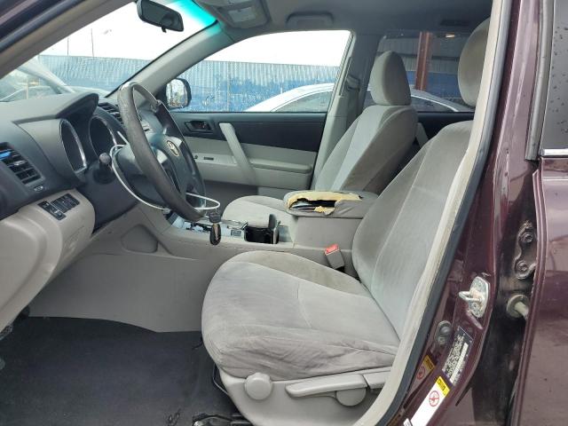 Photo 7 from auction – 2012 TOYOTA HIGHLANDER with VIN 5TDZA3EH5CS019231