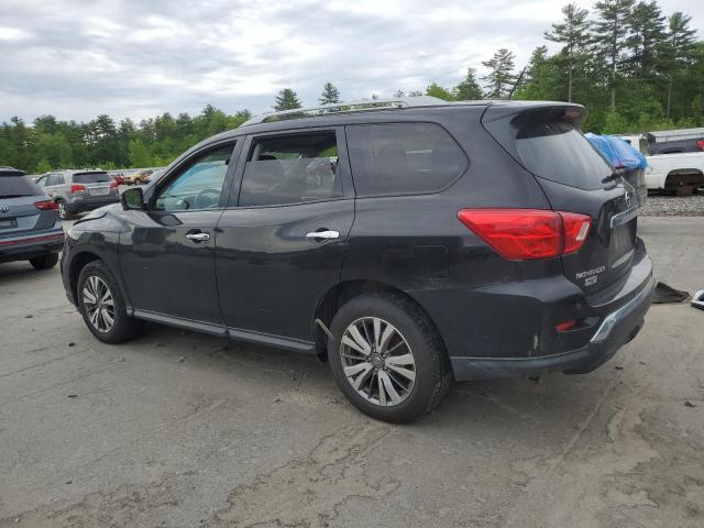 Photo 2 from auction – 2018 NISSAN PATHFINDER with VIN 5N1DR2MM3JC644779