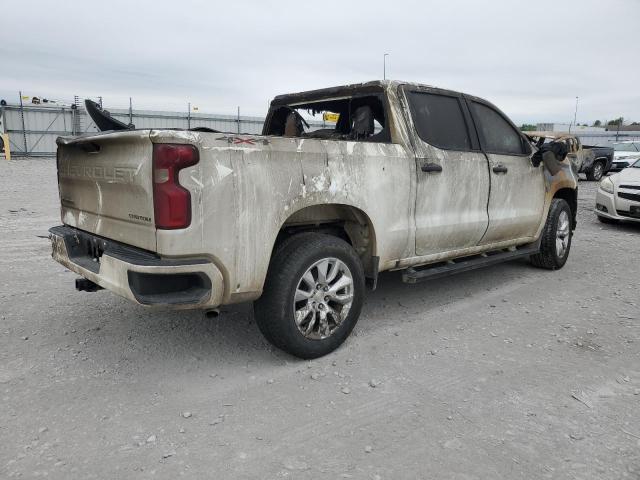 Photo 3 from auction – 2021 CHEVROLET SILVERADO with VIN 3GCPYBEK3MG421435