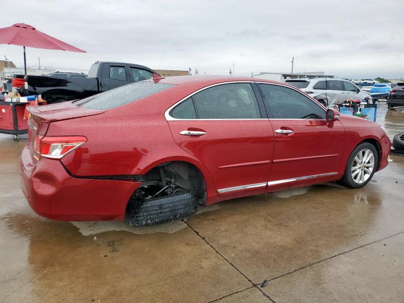 Photo 3 from auction – 2010 LEXUS ES 350 with VIN JTHBK1EG0A2358847