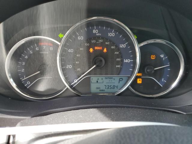 Photo 9 from auction – 2014 TOYOTA COROLLA EC with VIN 2T1BPRHE8EC100109