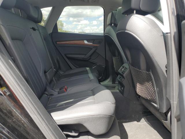Photo 11 from auction – 2021 AUDI Q5 PREMIUM with VIN WA1BAAFY5M2109342