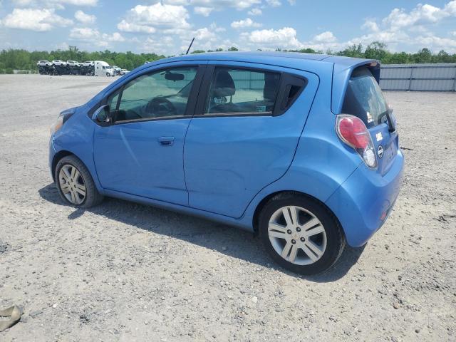 Photo 2 from auction – 2013 CHEVROLET SPARK 1LT with VIN KL8CD6S94DC504483