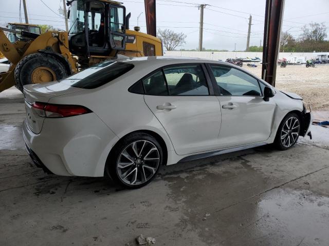 Photo 3 from auction – 2022 TOYOTA COROLLA SE with VIN 5YFM4MCE8NP112773
