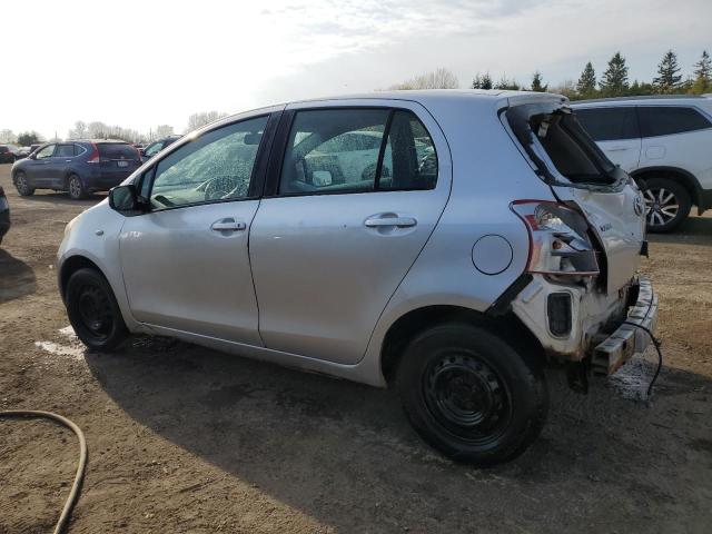 Photo 2 from auction – 2007 TOYOTA YARIS with VIN JTDKT923975130495