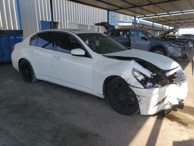 Photo 4 from auction – 2013 INFINITI G37 BASE with VIN JN1CV6AP3DM304888