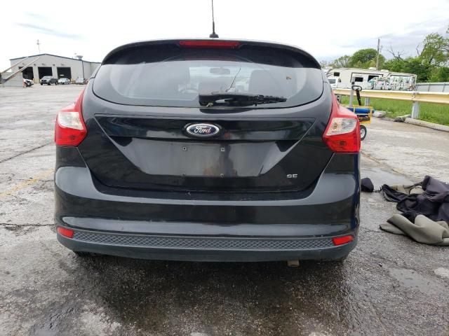 Photo 6 from auction – 2012 FORD FOCUS SE with VIN 1FAHP3K24CL312667