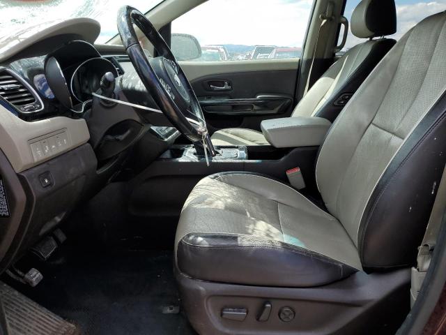 Photo 7 from auction – 2018 KIA SEDONA with VIN KNDME5C14J6400694
