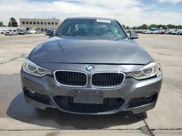 Photo 5 from auction – 2014 BMW 328 D XDRI with VIN WBA3D5C5XEKX96724