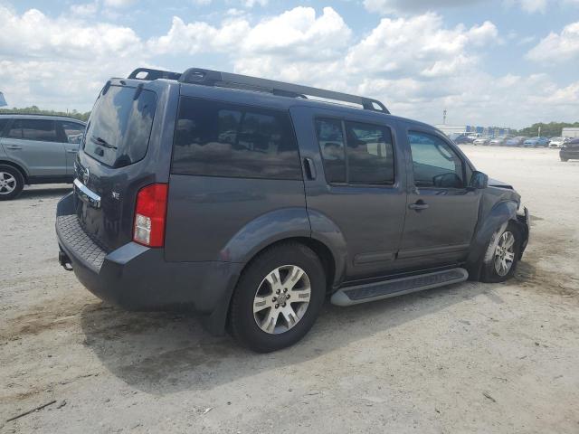 Photo 3 from auction – 2010 NISSAN PATHFINDER with VIN 5N1AR1NB9AC600845