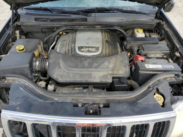 Photo 12 from auction – 2007 JEEP GRAND CHER with VIN 1J8HR58207C524827