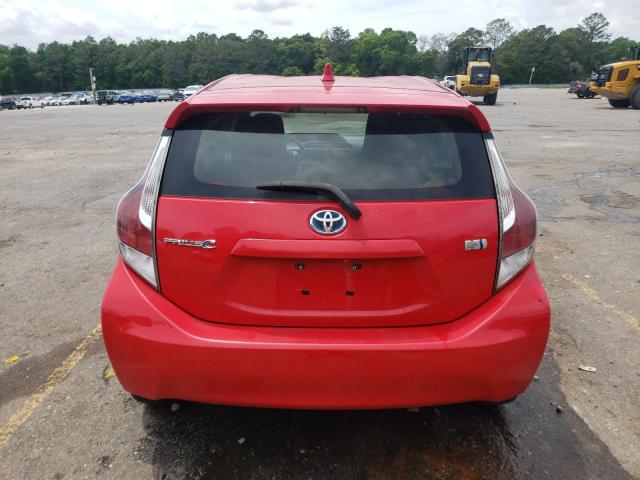 Photo 6 from auction – 2015 TOYOTA PRIUS C with VIN JTDKDTB31F1102271