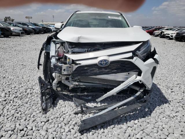 Photo 5 from auction – 2023 TOYOTA RAV4 LE with VIN 4T3MWRFV4PU093747