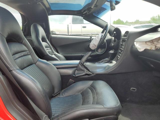 Photo 10 from auction – 2004 CHEVROLET CORVETTE with VIN 1G1YY22GX45124750