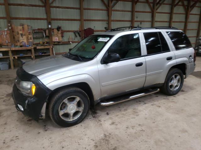Photo 1 from auction – 2007 CHEVROLET TRAILBLAZE with VIN 1GNDT13S972280583