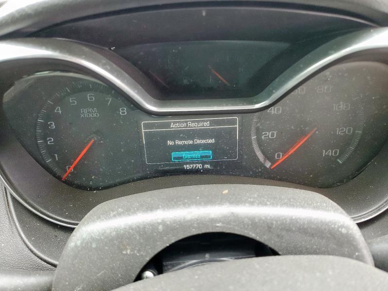 Photo 9 from auction – 2016 CHEVROLET IMPALA with VIN 2G1145S33G9126181