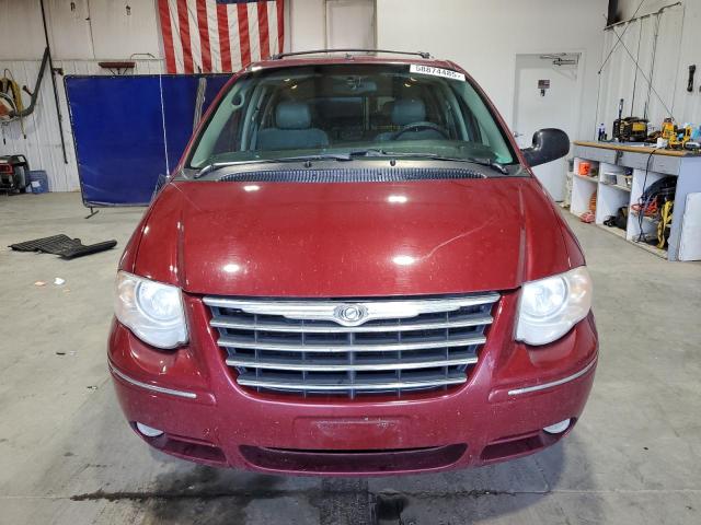 Photo 5 from auction – 2007 CHRYSLER TOWN & COU with VIN 2A8GP64L07R324995