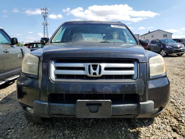 Photo 5 from auction – 2008 HONDA PILOT SE with VIN 5FNYF18388B005742