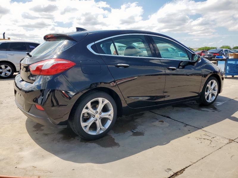 Photo 3 from auction – 2017 CHEVROLET CRUZE PREM with VIN 3G1BF6SM4HS520841