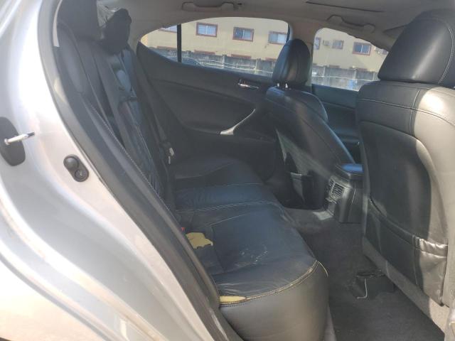 Photo 10 from auction – 2009 LEXUS IS 250 with VIN JTHBK262192087057