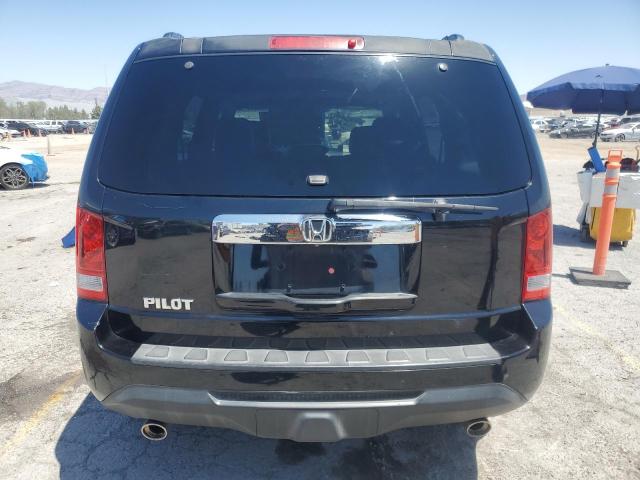 Photo 6 from auction – 2013 HONDA PILOT EXL with VIN 5FNYF3H5XDB042475