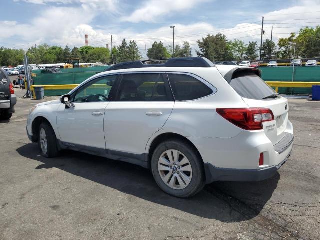 Снимка 2 от търг – 2015 SUBARU OUTBACK 2. с VIN 4S4BSAFC1F3281612
