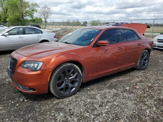CHRYSLER 300 S 2021 with VIN 2C3CCABG2MH589076 - Photo from auction