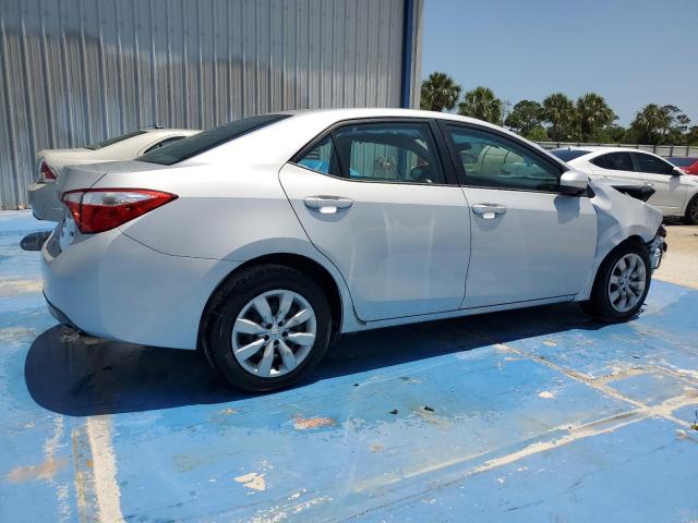Photo 3 from auction – 2014 TOYOTA COROLLA L with VIN 2T1BURHE2EC095594