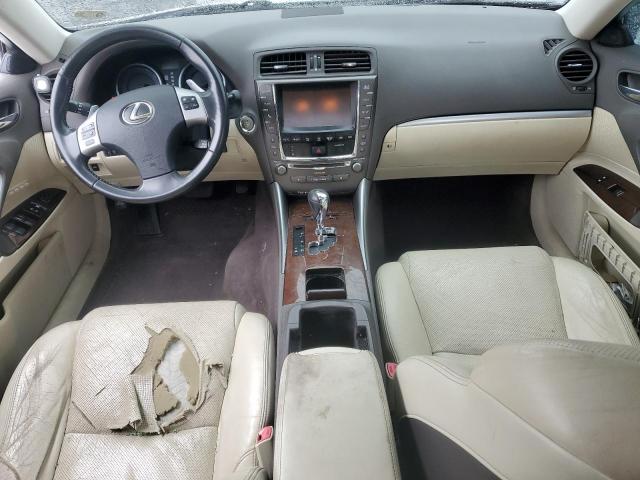 Photo 8 from auction – 2013 LEXUS IS 250 with VIN JTHCF5C27D5061682