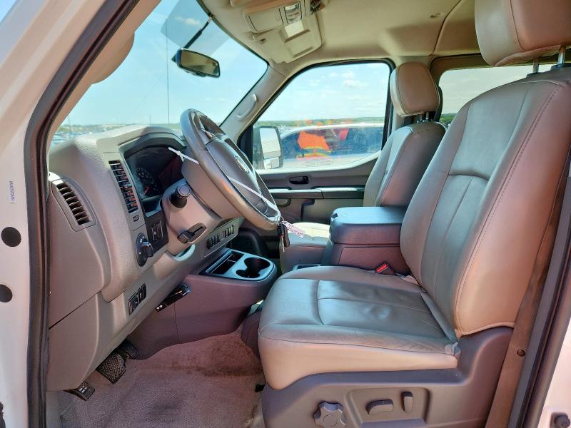 Photo 7 from auction – 2016 NISSAN NV 3500 S with VIN 5BZAF0AA4GN853962
