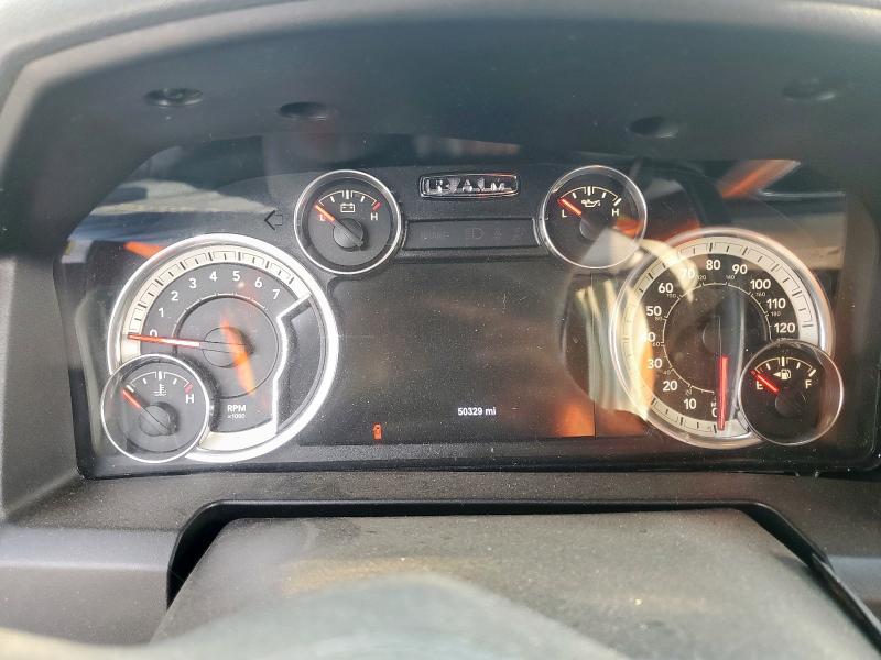 Photo 9 from auction – 2017 RAM 2500 SLT with VIN 3C6UR5DJ8HG698847