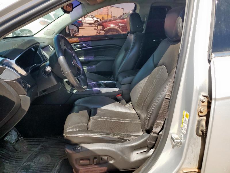 Photo 7 from auction – 2013 CADILLAC SRX PERFOR with VIN 3GYFNDE31DS518939